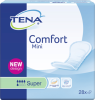 TENA COMFORT mini super Vorlagen