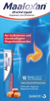MAALOXAN 25 mVal Liquid