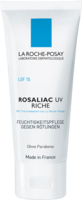 ROCHE-POSAY Rosaliac UV Creme reichhaltig