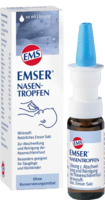 EMSER-Nasentropfen