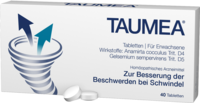 TAUMEA Tabletten