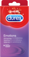 DUREX Emotions Kondome