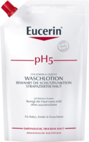 EUCERIN pH5 Waschlotion empfindliche Haut Nachfüll