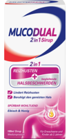 MUCODUAL 2in1 Sirup
